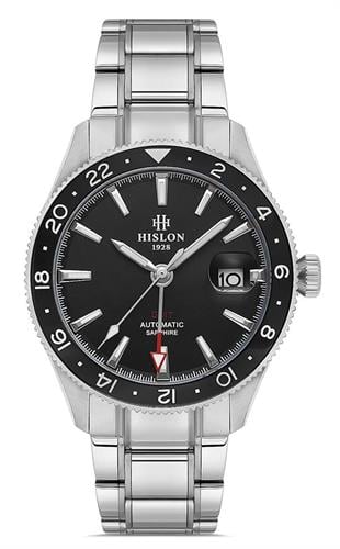 Hislon SD153T-04SS Otomatik Erkek Kol Saati