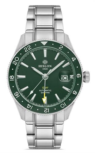 Hislon SD153T-15SS Erkek Kol Saati