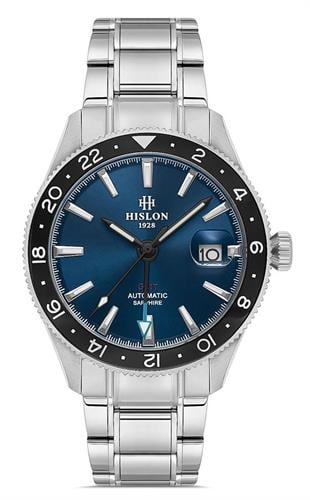 Hislon SD153T-11SB Otomatik Erkek Kol Saati
