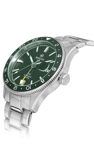 Hislon SD153T-15SS Erkek Kol Saati