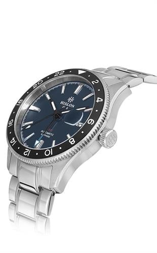 Hislon SD153T-11SB Otomatik Erkek Kol Saati