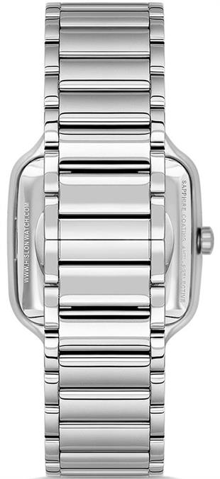 Hislon SD166S-11SS Erkek Kol Saati