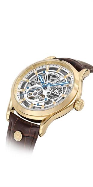 Hislon SD201G-16KG Otomatik Erkek Kol Saati