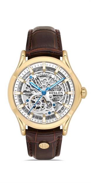 Hislon SD201G-16KG Otomatik Erkek Kol Saati