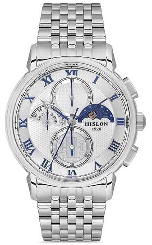Hislon TM143S-02SS Erkek Kol Saati