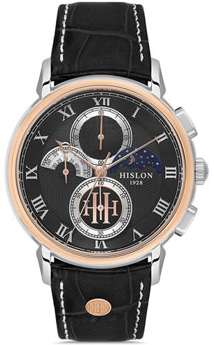 Hislon TM143T-04BR Erkek Kol Saati