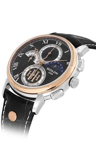 Hislon TM143T-04BR Erkek Kol Saati