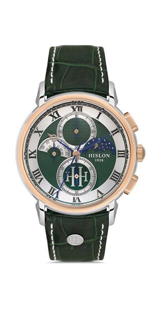 Hislon TM143T-15YR Erkek Kol Saati