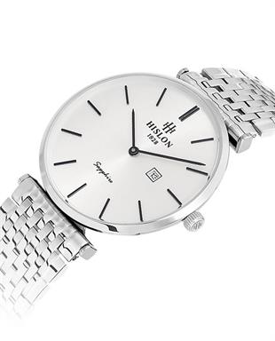Hislon CL119S-02SS Erkek Kol Saati