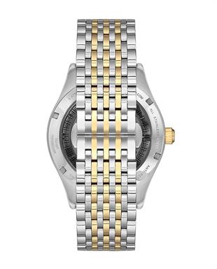 Hislon SD101T-16SG Otomatik Erkek Kol Saati , Safir Cam