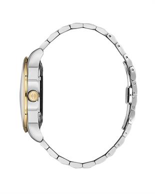 Hislon SD101T-16SG Otomatik Erkek Kol Saati , Safir Cam