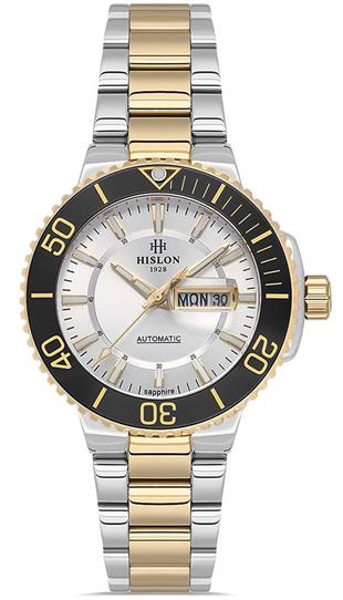 Hislon QD137T-02SG Kadın Kol Saati