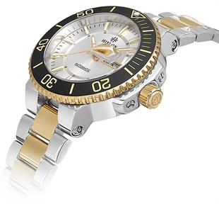 Hislon QD137T-02SG Kadın Kol Saati