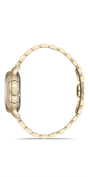 Hislon QD142G-16SG Otomatik Kadın Kol Saati