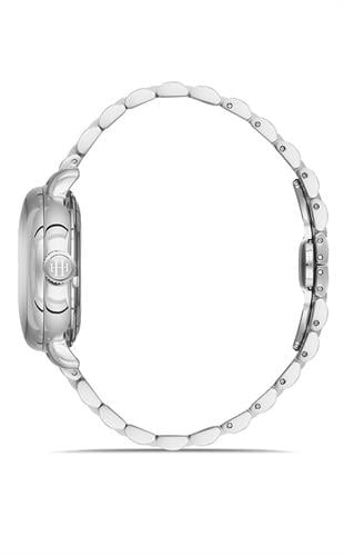 Hislon QD142S-16SS Otomatik Kadın Kol Saati