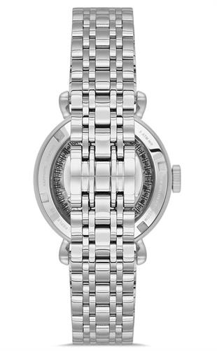 Hislon QD142S-16SS Otomatik Kadın Kol Saati