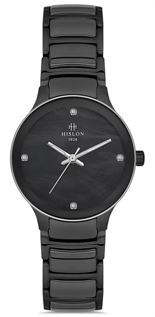 Hislon QL110B-04SB Kadın Kol Saati