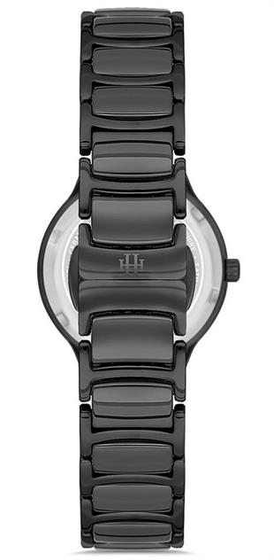 Hislon QL110B-04SB Kadın Kol Saati