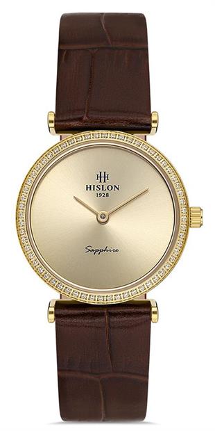 Hislon QL119G-08KG Kadın Kol Saati