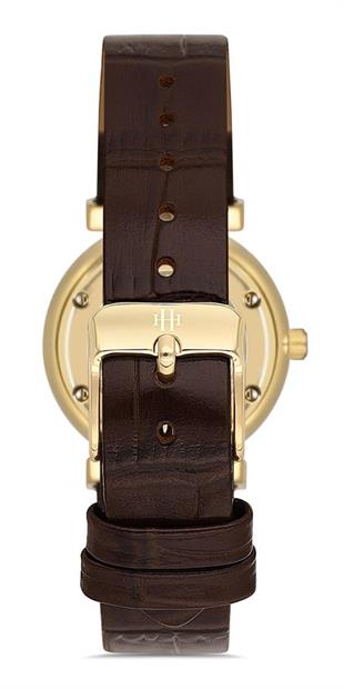 Hislon QL119G-08KG Kadın Kol Saati