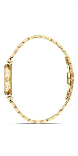 Hislon QL119G-09SG Kadın Kol Saati