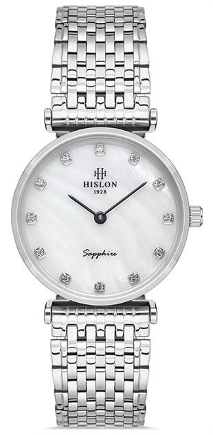 Hislon QL119S-09SS Kadın Kol Saati