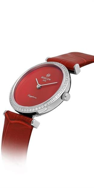 Hislon QL119S-14KS Kadın Kol Saati