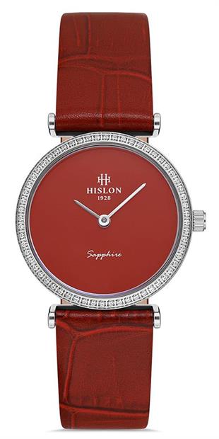 Hislon QL119S-14KS Kadın Kol Saati