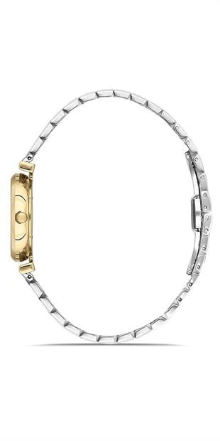 Hislon QL119T-09SG Kadın Kol Saati