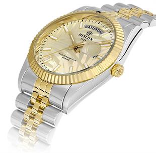 Hislon QL126T-08SG Kadın Kol Saati