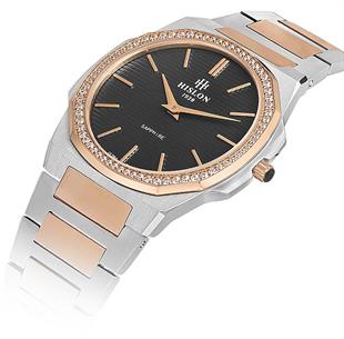 Hislon QL127T-04ST Kadın Kol Saati