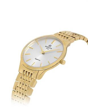 Hislon QL135G-02SG Kadın Kol Saati