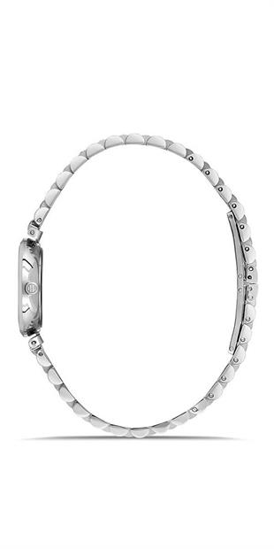 Hislon QL143S-09SS Kadın Kol Saati