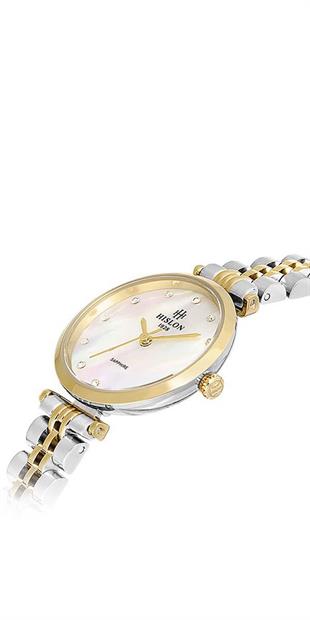 Hislon QL143T-09SG Kadın Kol Saati