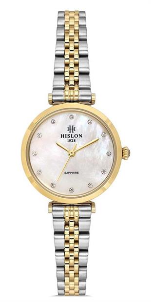 Hislon QL143T-09SG Kadın Kol Saati
