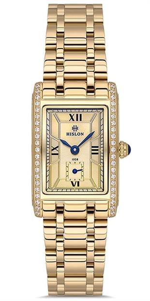 Hislon QL149G-10SG Kadın Kol Saati