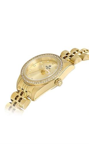 Hislon QL156G-08SG Kadın Kol Saati