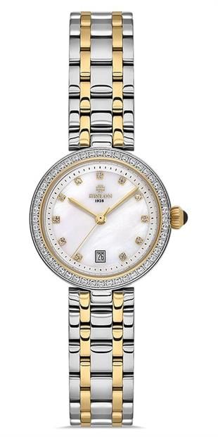 Hislon QL160T-09SG Kadın Kol Saati