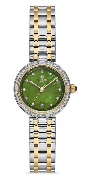 Hislon QL160T-16SG Kadın Kol Saati