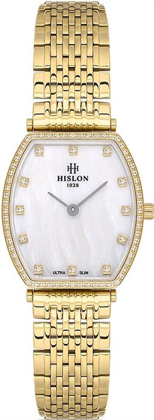 Hislon QL179G-09SG Kadın Kol Saati