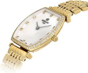 Hislon QL179G-09SG Kadın Kol Saati