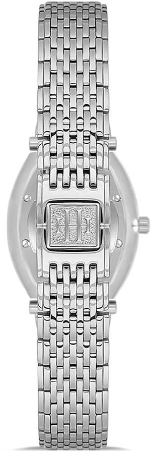 Hislon QL179S-09SS Kadın Kol Saati