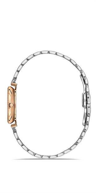 Hislon QL179T-09SR Kadın Kol Saati