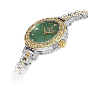 Hislon QL180T-15SG Kadın Kol Saati