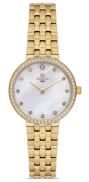 Hislon QL188G-02SG Kadın Kol Saati