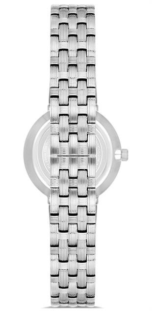 Hislon QL188S-02SS Kadın Kol Saati
