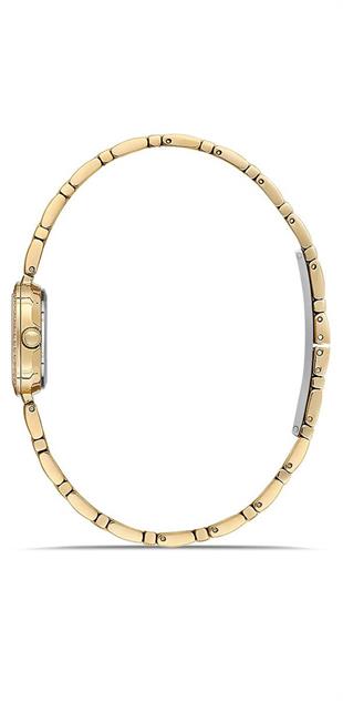 Hislon QL190G-09SG Kadın Kol Saati