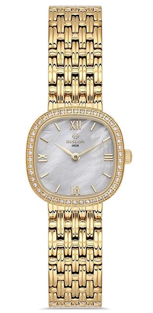 Hislon QL190G-09SG Kadın Kol Saati