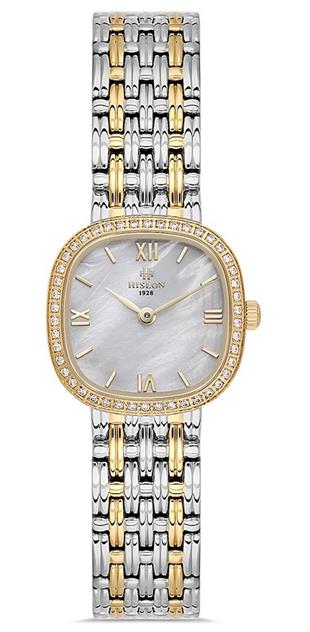 Hislon QL190T-09SG Kadın Kol Saati
