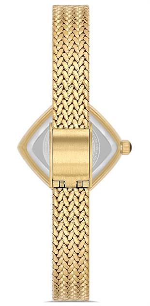 Hislon QL193G-15SG Kadın Kol Saati